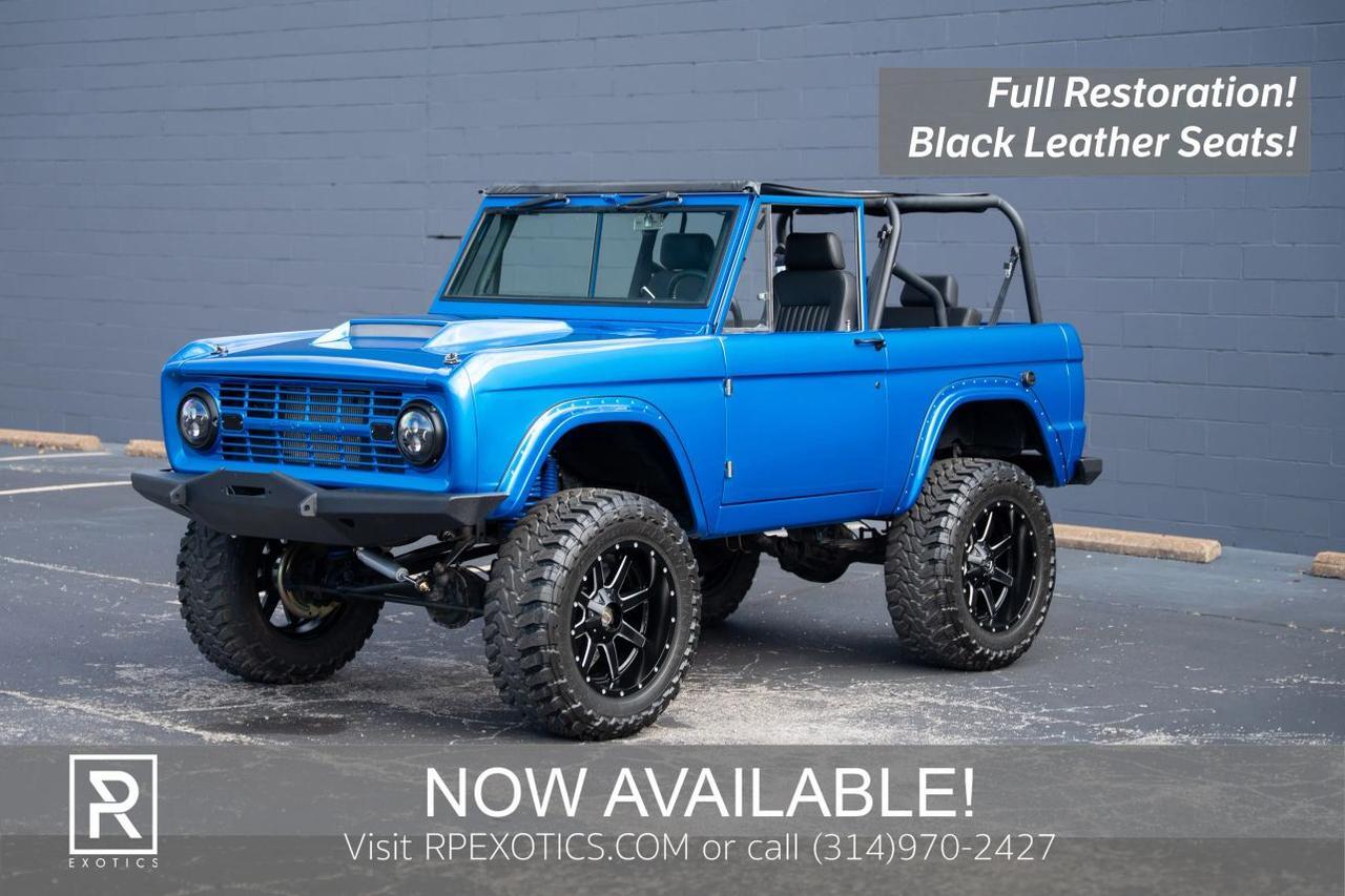 1968 Ford Bronco