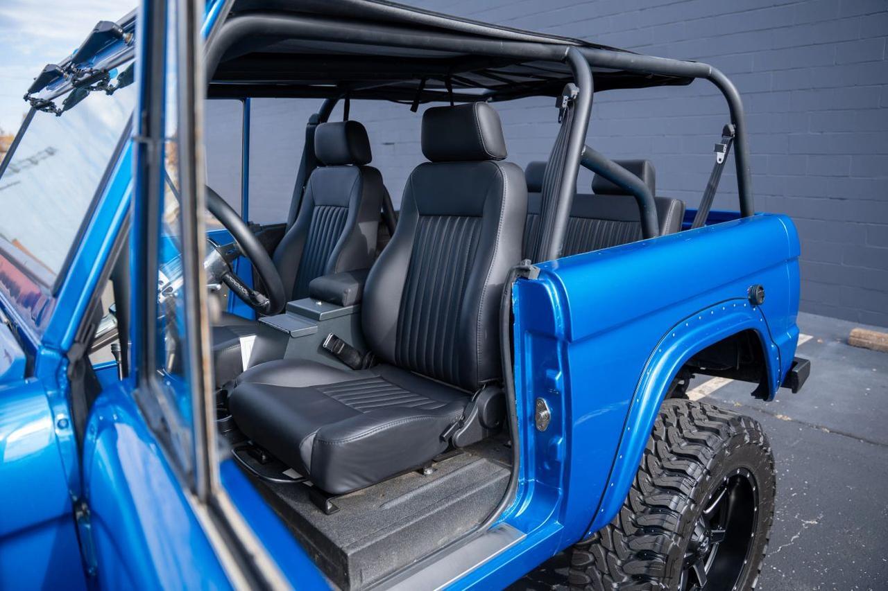 1968 Ford Bronco Custom St. Louis MO