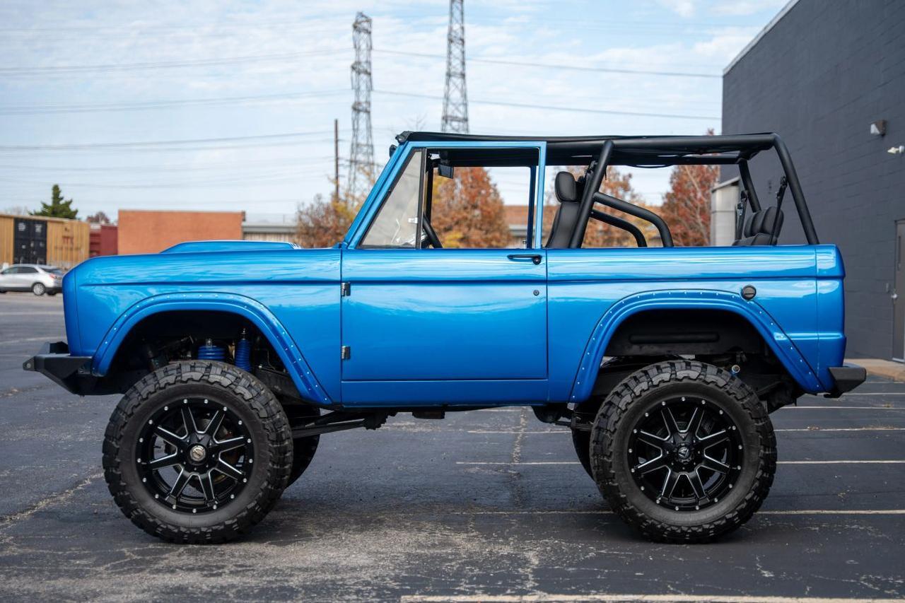 1968 Ford Bronco Custom St. Louis MO