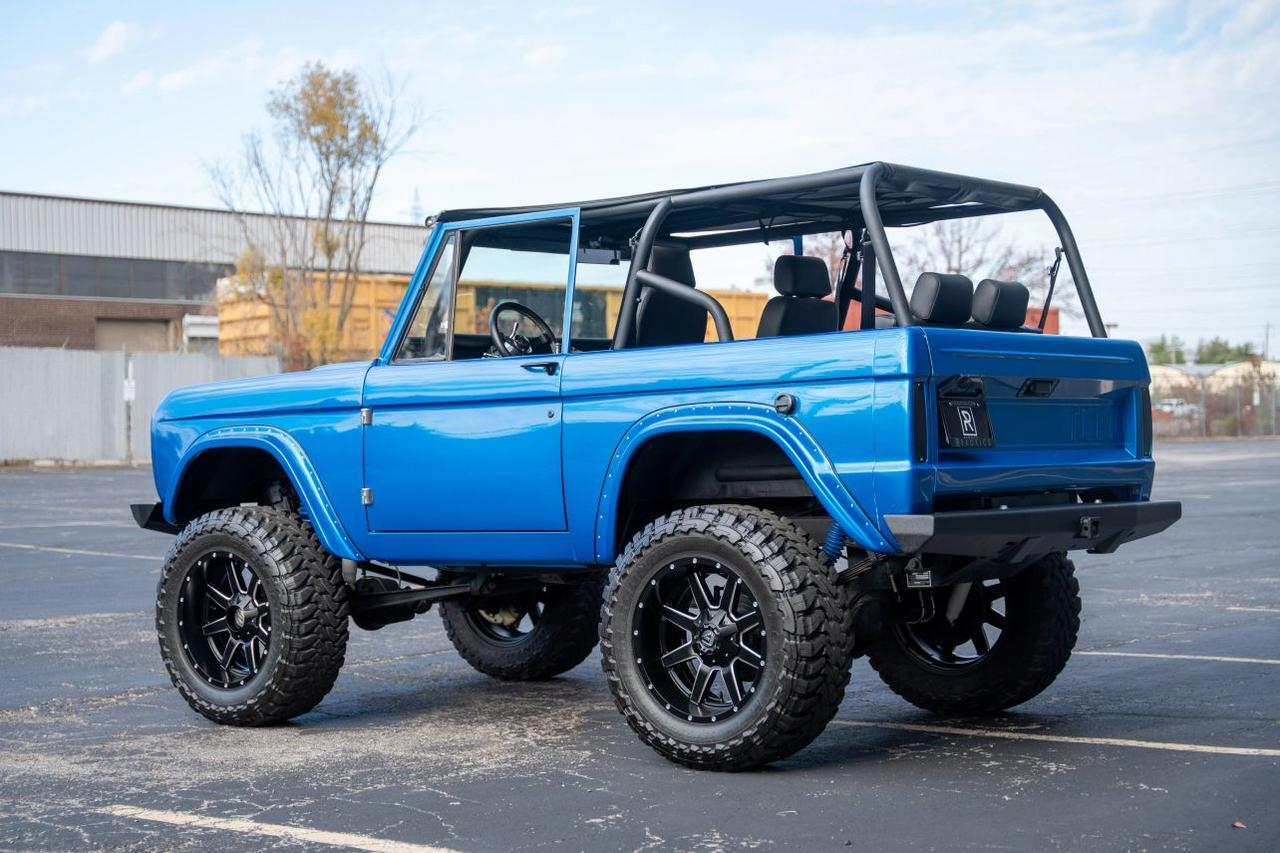 1968 Ford Bronco Custom St. Louis MO