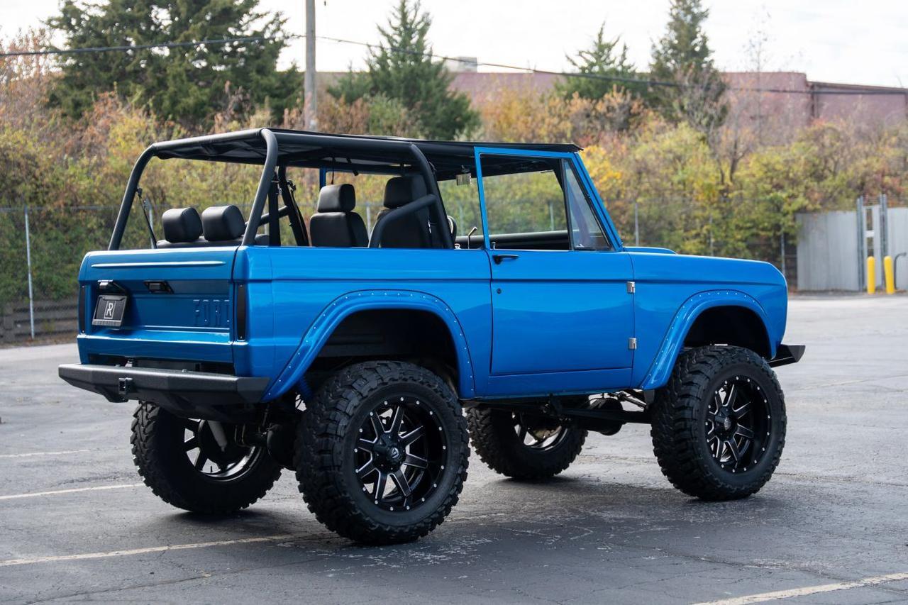 1968 Ford Bronco Custom St. Louis MO