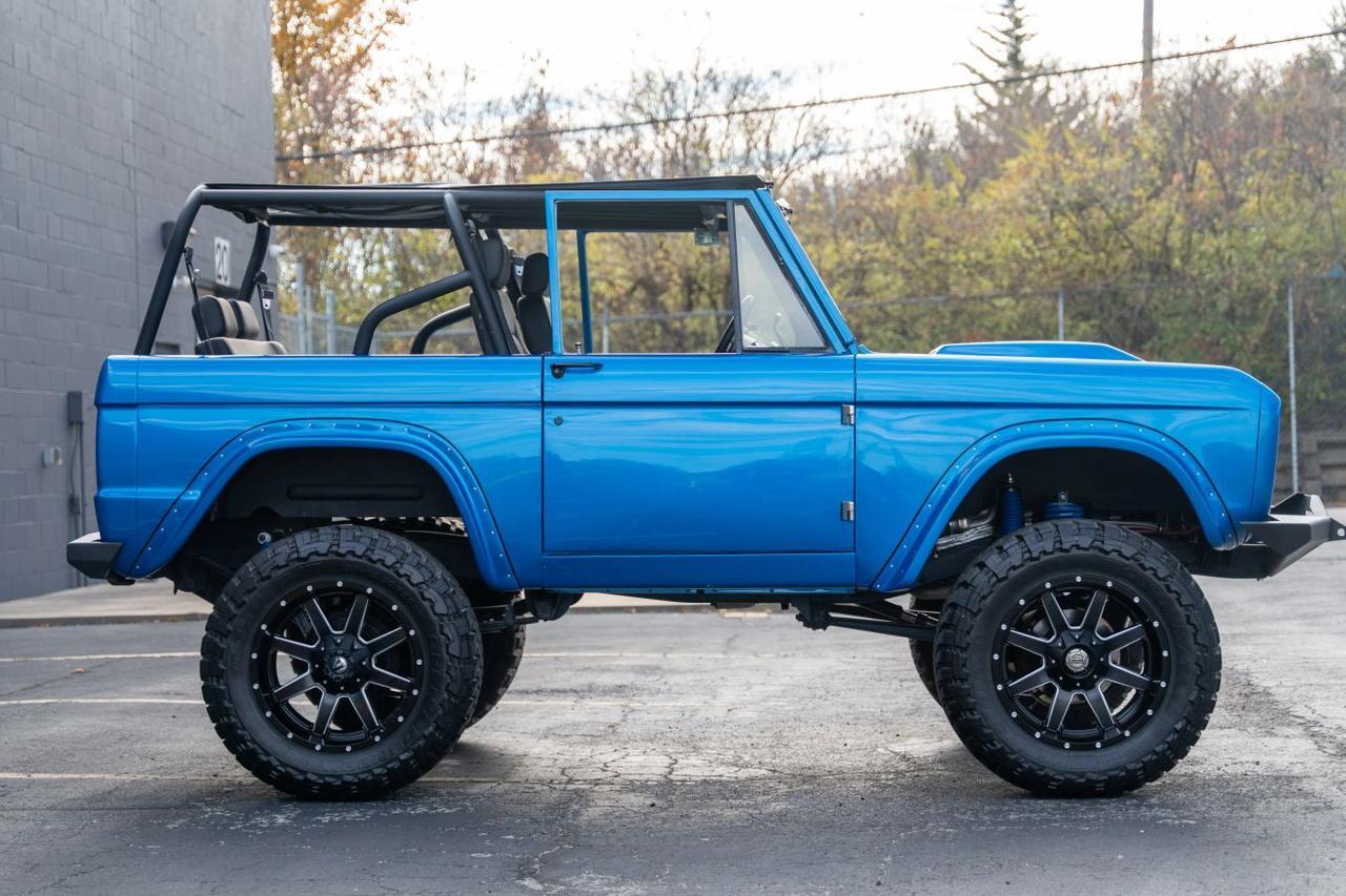 1968 Ford Bronco Custom St. Louis MO