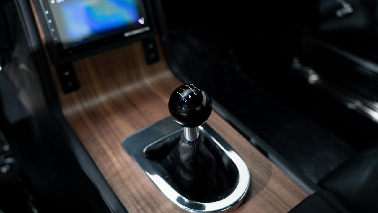 1968 Ford Mustang GT 2+2 FASTBACK REVOLOGY BUILD Franklin TN