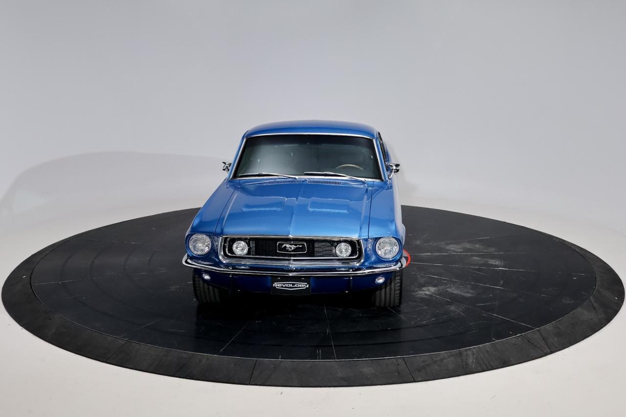 1968 Ford Mustang GT 2+2 FASTBACK REVOLOGY BUILD Franklin TN