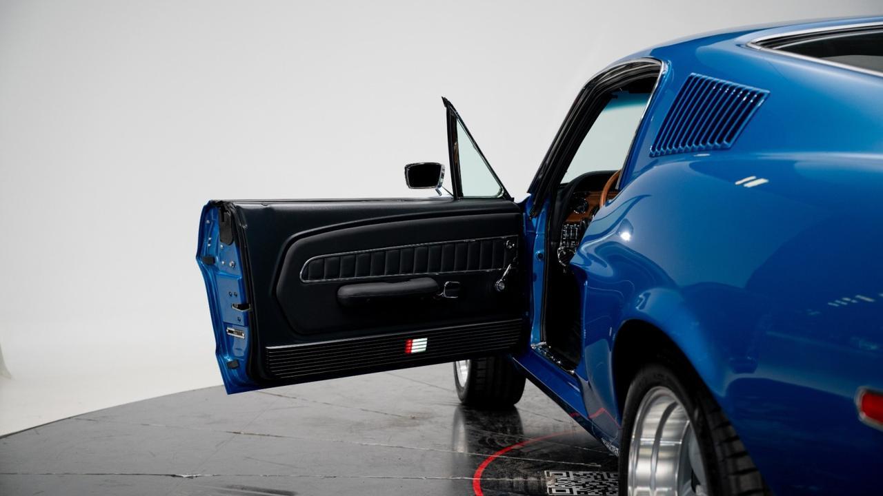 1968 Ford Mustang GT 2+2 FASTBACK REVOLOGY BUILD Franklin TN