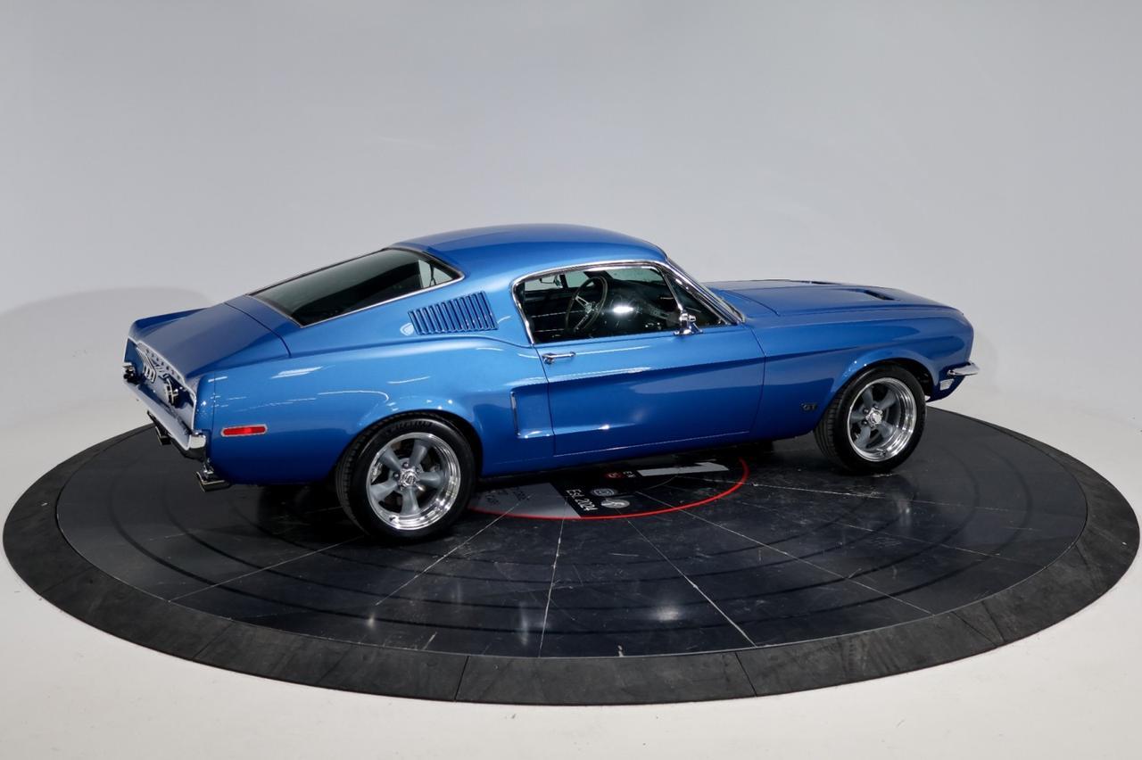 1968 Ford Mustang GT 2+2 FASTBACK REVOLOGY BUILD Franklin TN