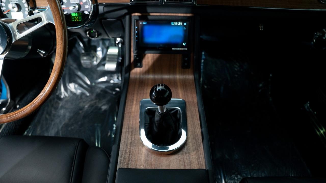 1968 Ford Mustang GT 2+2 FASTBACK REVOLOGY BUILD Franklin TN