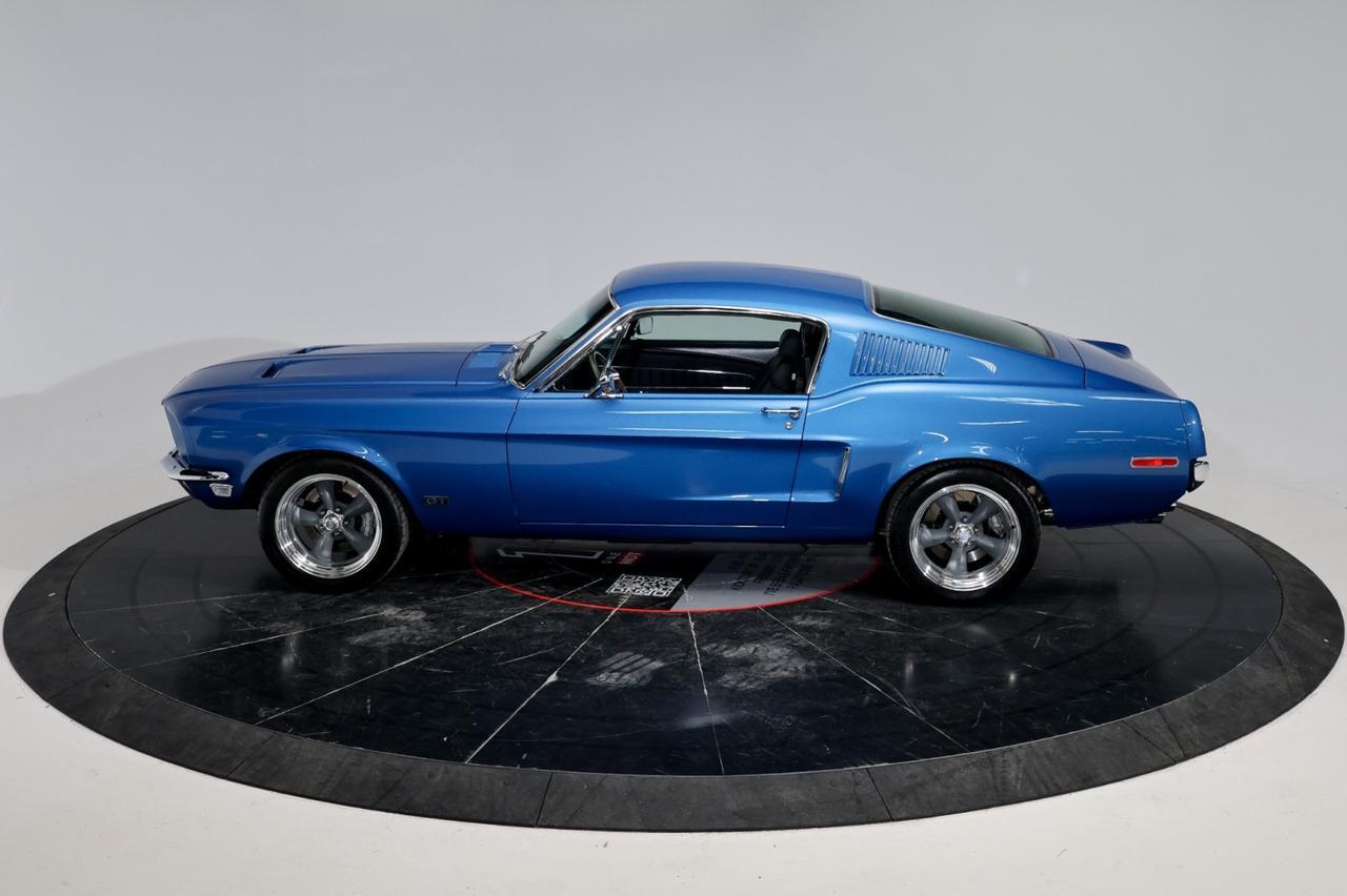 1968 Ford Mustang GT 2+2 FASTBACK REVOLOGY BUILD Franklin TN