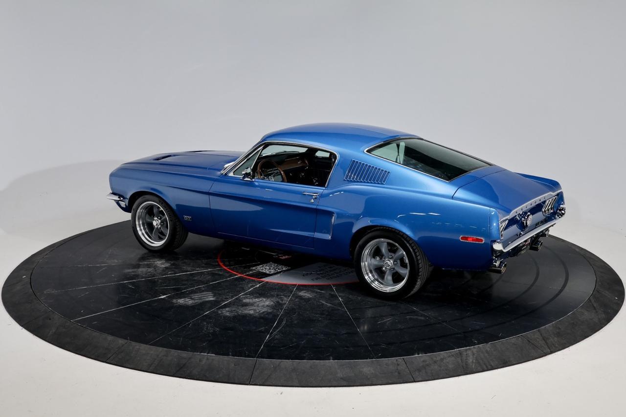 1968 Ford Mustang GT 2+2 FASTBACK REVOLOGY BUILD Franklin TN
