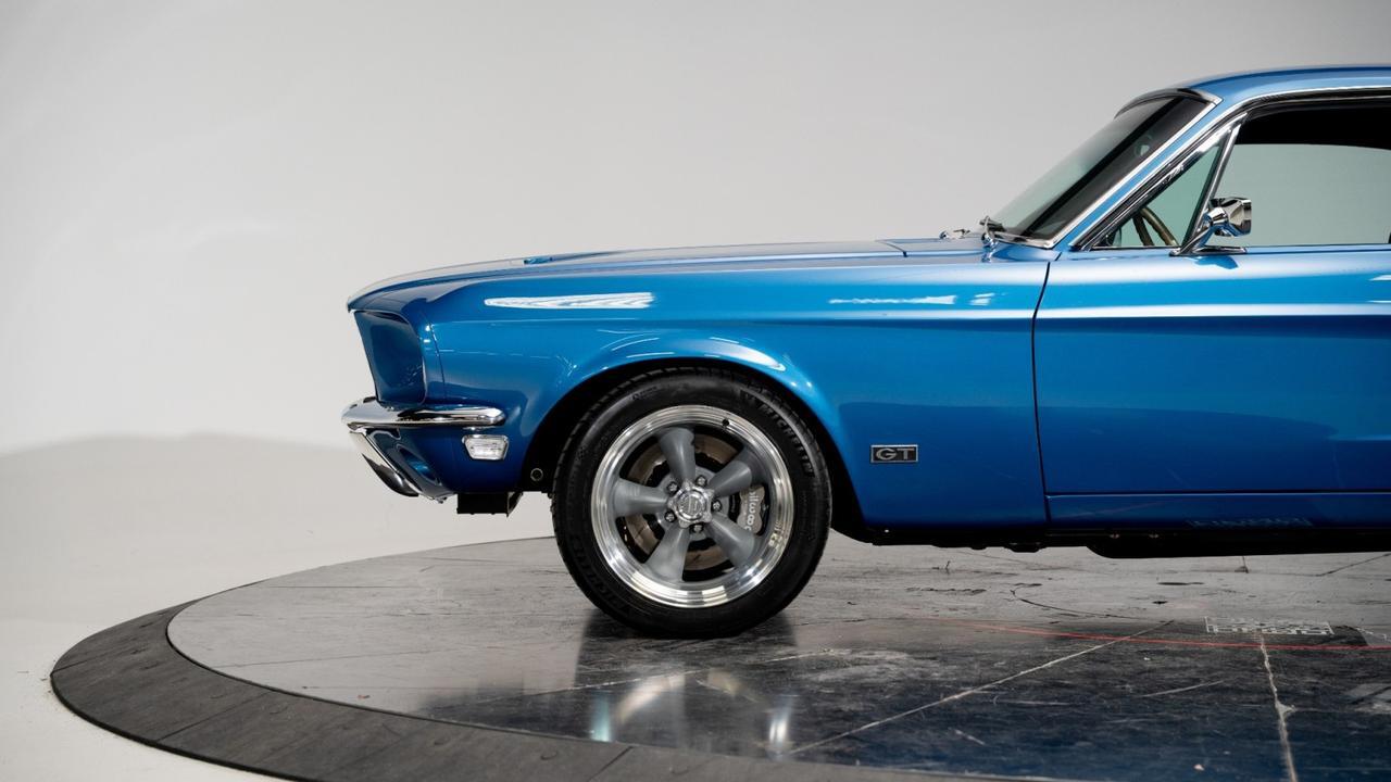 1968 Ford Mustang GT 2+2 FASTBACK REVOLOGY BUILD Franklin TN