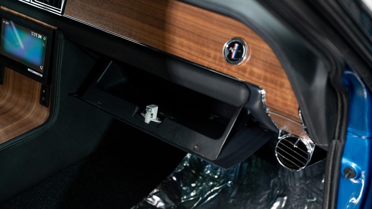 1968 Ford Mustang GT 2+2 FASTBACK REVOLOGY BUILD Franklin TN