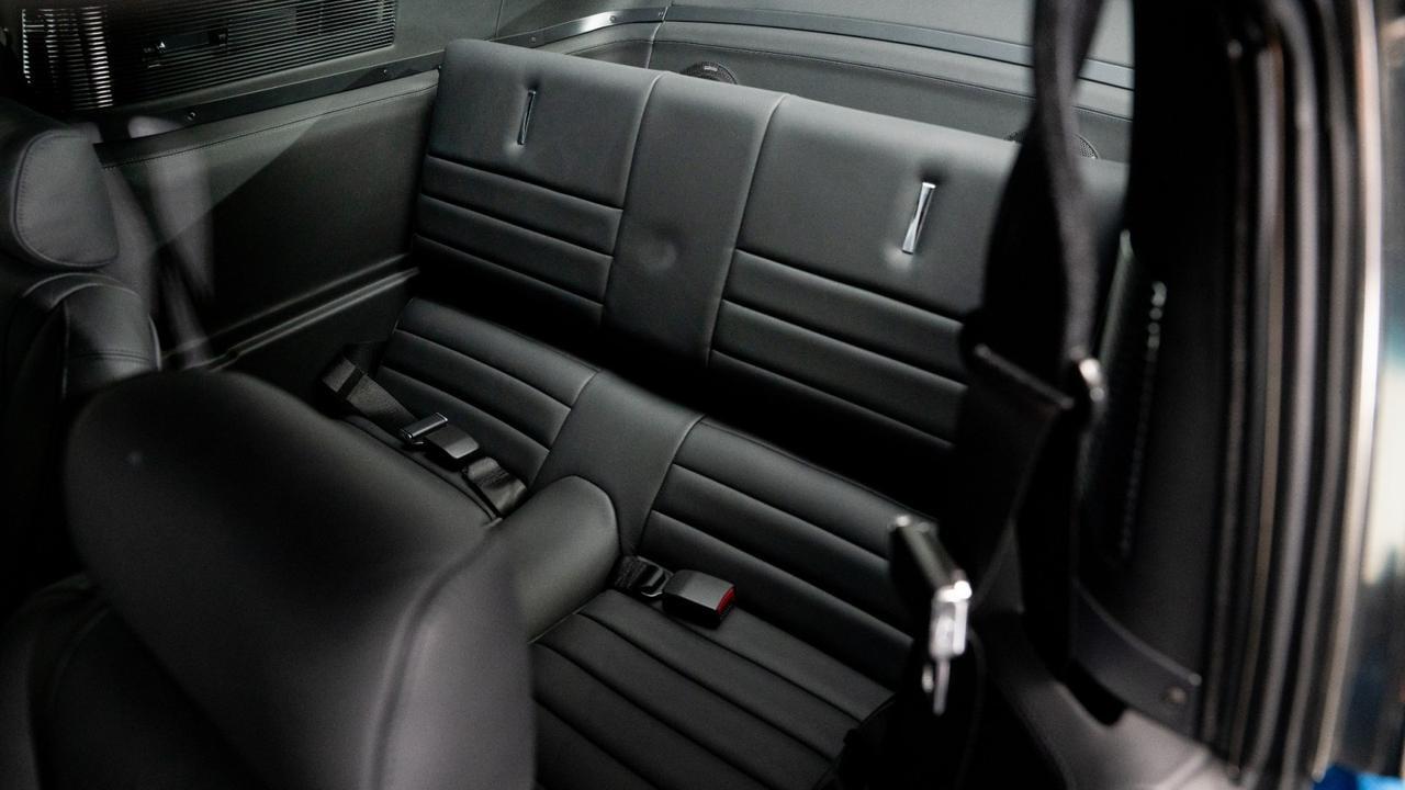 1968 Ford Mustang GT 2+2 FASTBACK REVOLOGY BUILD Franklin TN