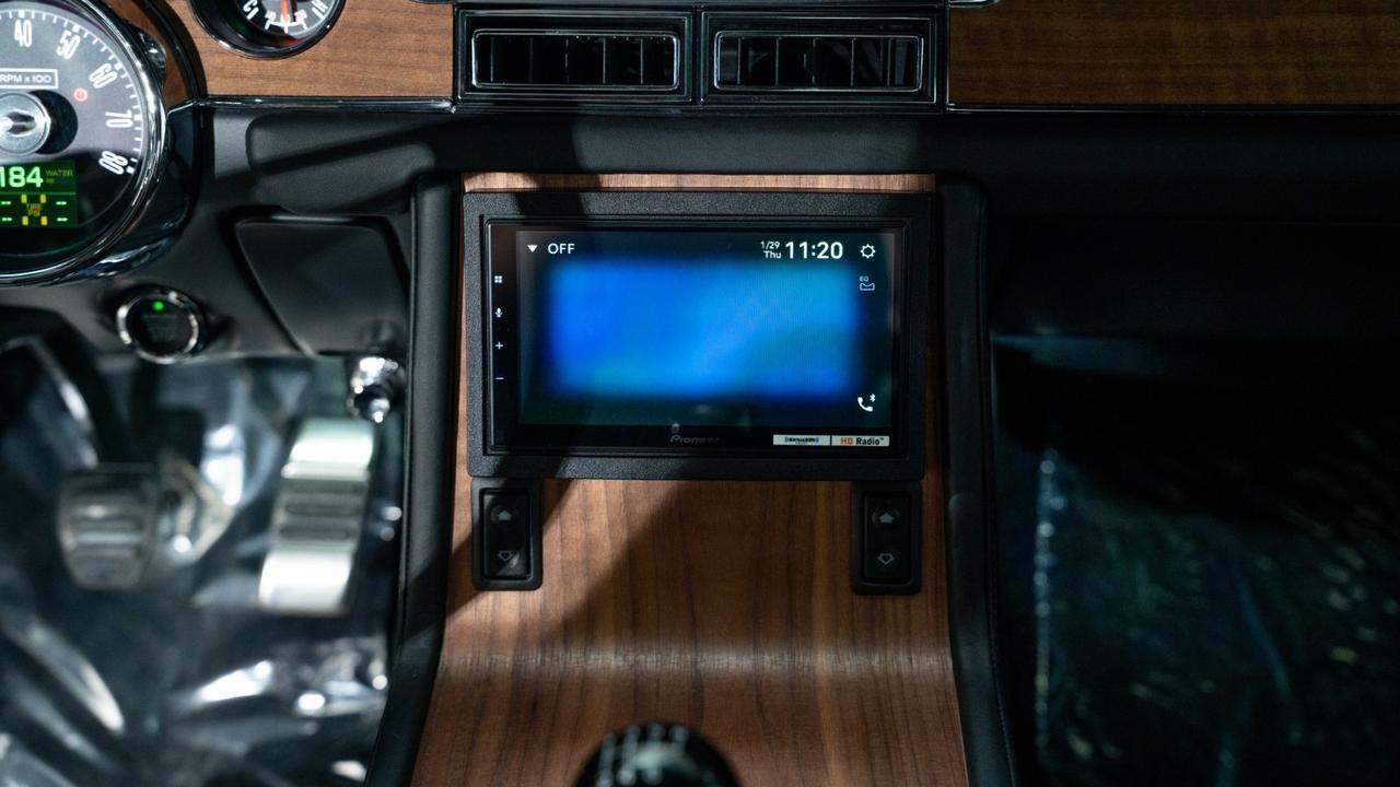 1968 Ford Mustang GT 2+2 FASTBACK REVOLOGY BUILD Franklin TN