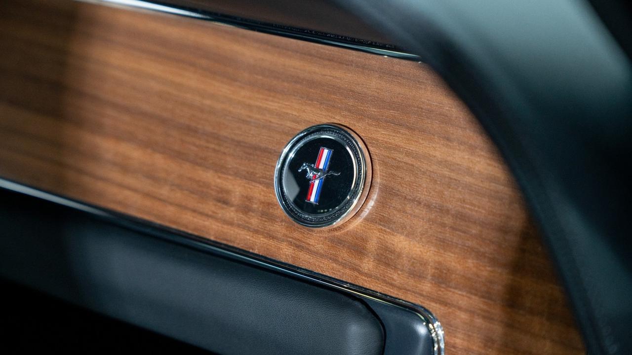 1968 Ford Mustang GT 2+2 FASTBACK REVOLOGY BUILD Franklin TN