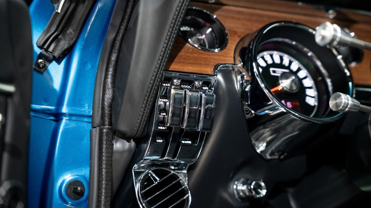 1968 Ford Mustang GT 2+2 FASTBACK REVOLOGY BUILD Franklin TN