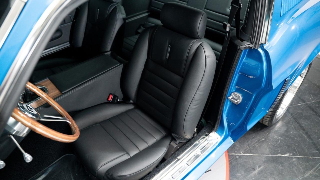 1968 Ford Mustang GT 2+2 FASTBACK REVOLOGY BUILD Franklin TN