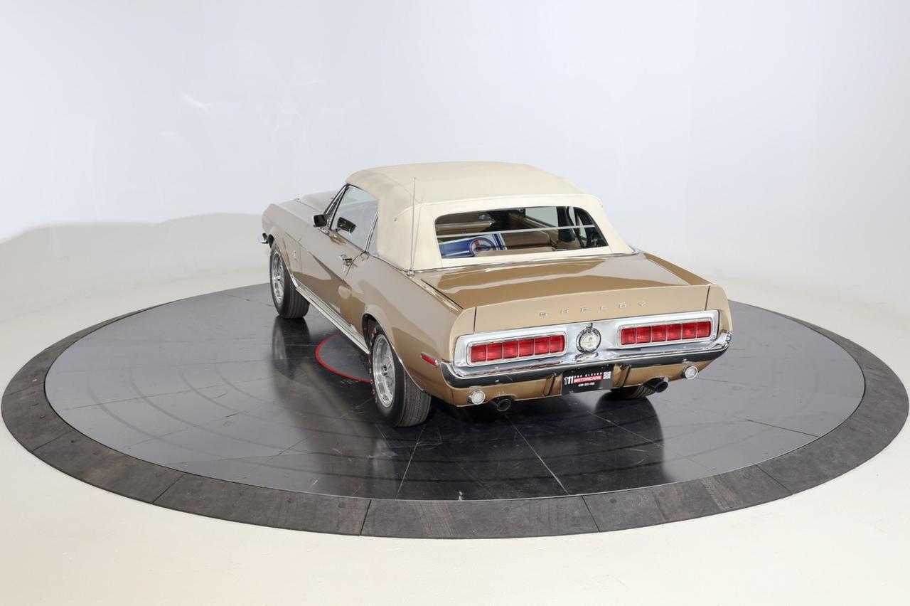 1968 Ford Mustang Shelby GT 350 Franklin TN