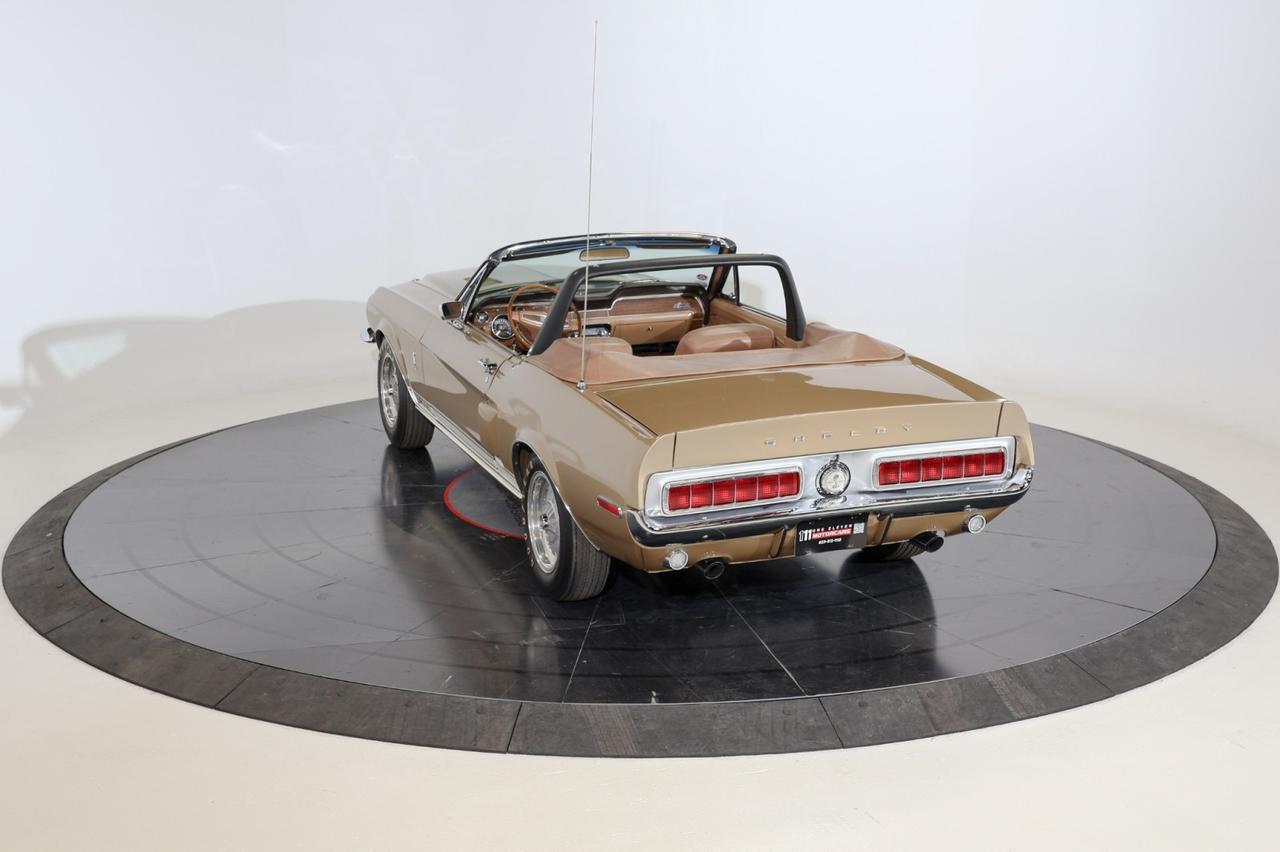 1968 Ford Mustang Shelby GT 350 Franklin TN