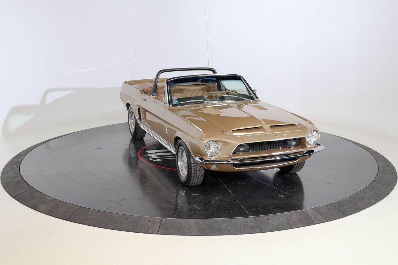 1968 Ford Mustang Shelby GT 350 Franklin TN
