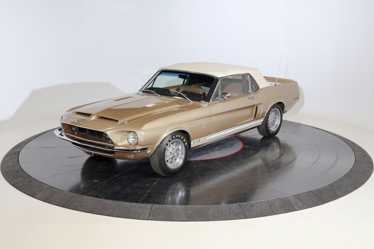 1968 Ford Mustang Shelby GT 350 Franklin TN