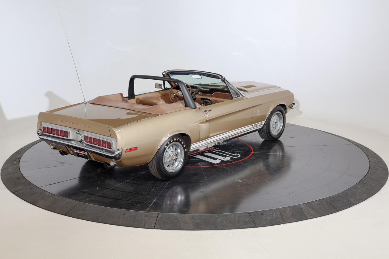 1968 Ford Mustang Shelby GT 350 Franklin TN