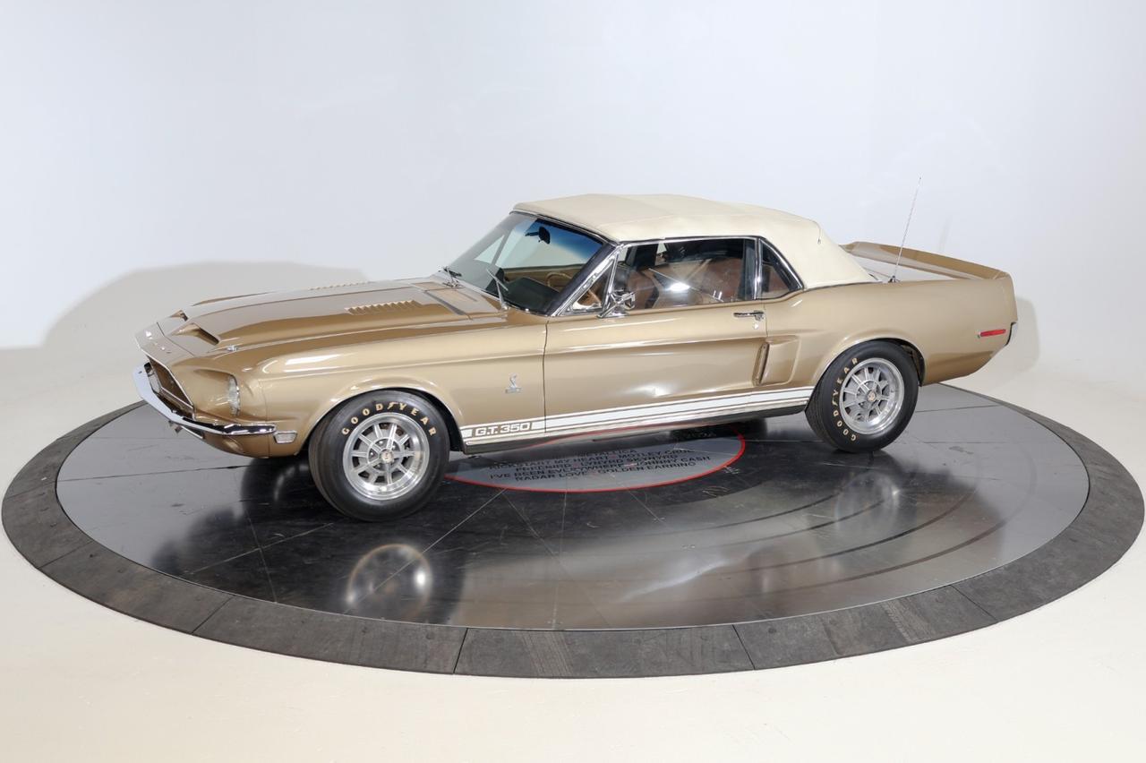 1968 Ford Mustang Shelby GT 350 Franklin TN