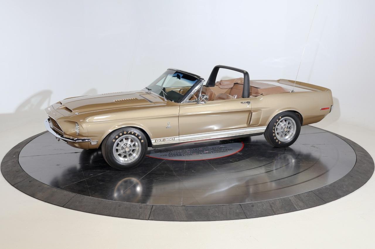 1968 Ford Mustang Shelby GT 350 Franklin TN