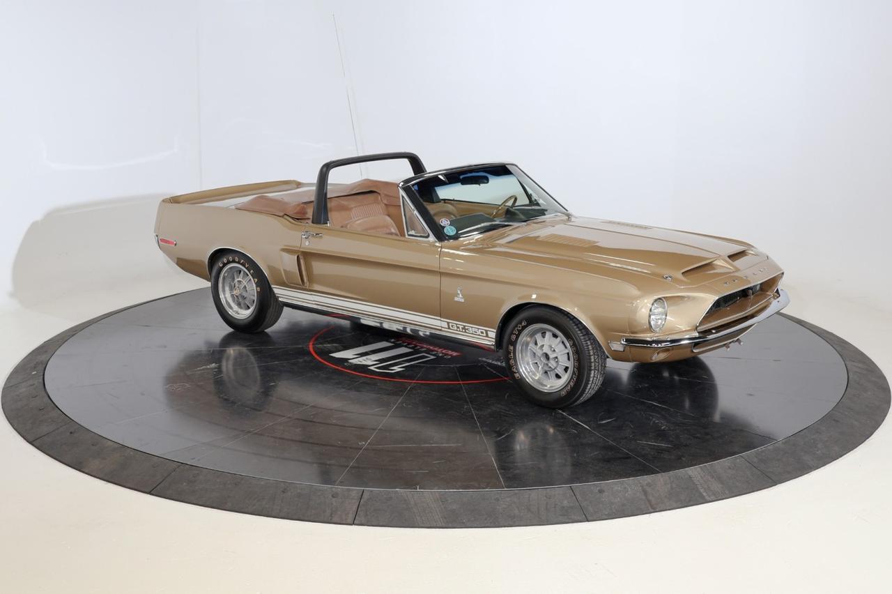 1968 Ford Mustang Shelby GT 350 Franklin TN