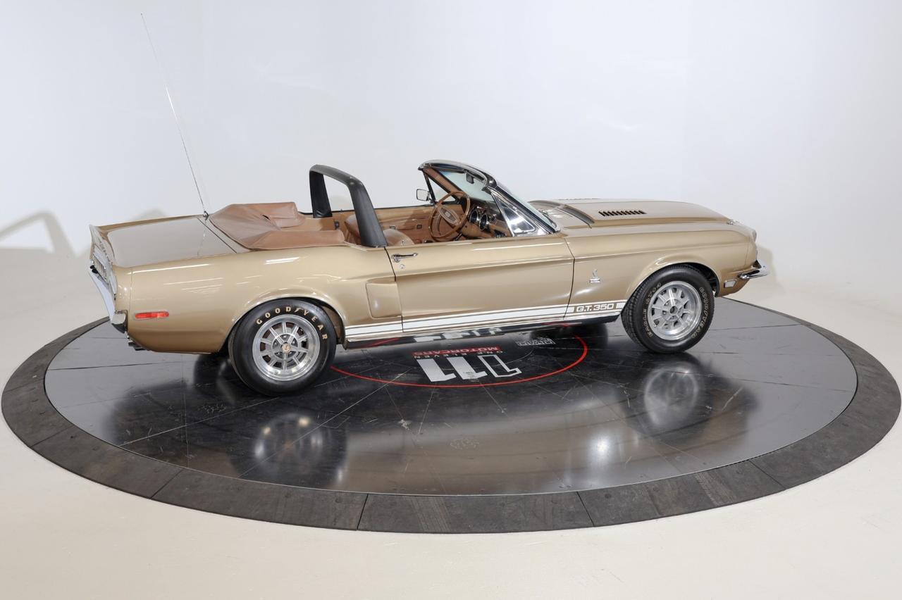 1968 Ford Mustang Shelby GT 350 Franklin TN