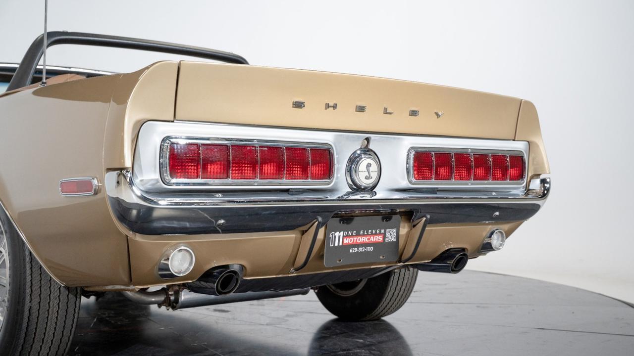 1968 Ford Mustang Shelby GT 350 Franklin TN