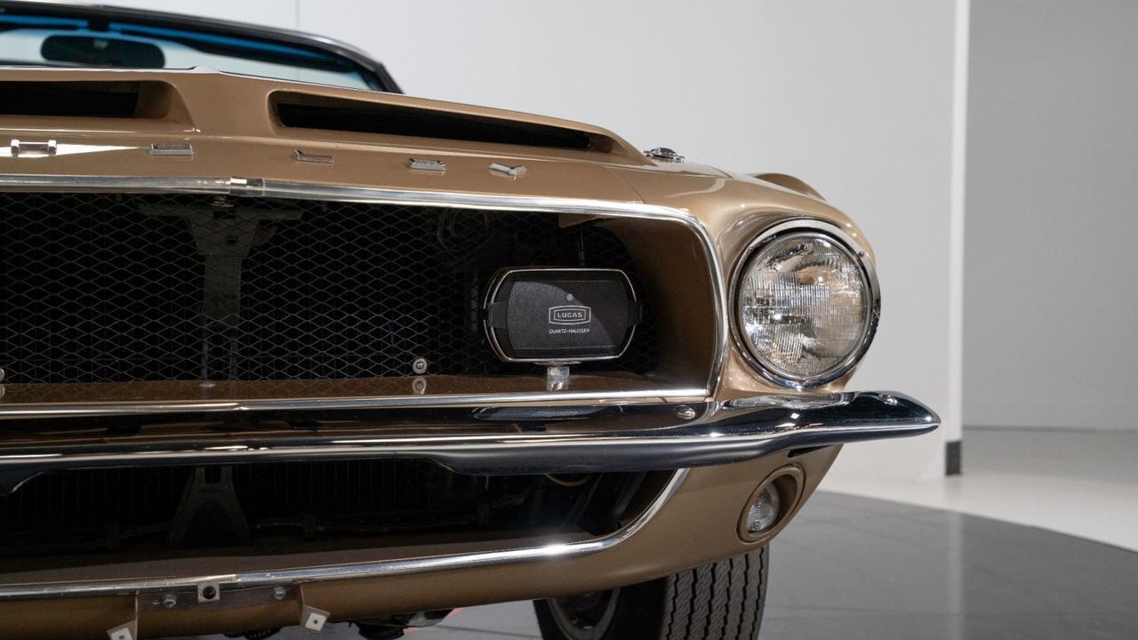 1968 Ford Mustang Shelby GT 350 Franklin TN