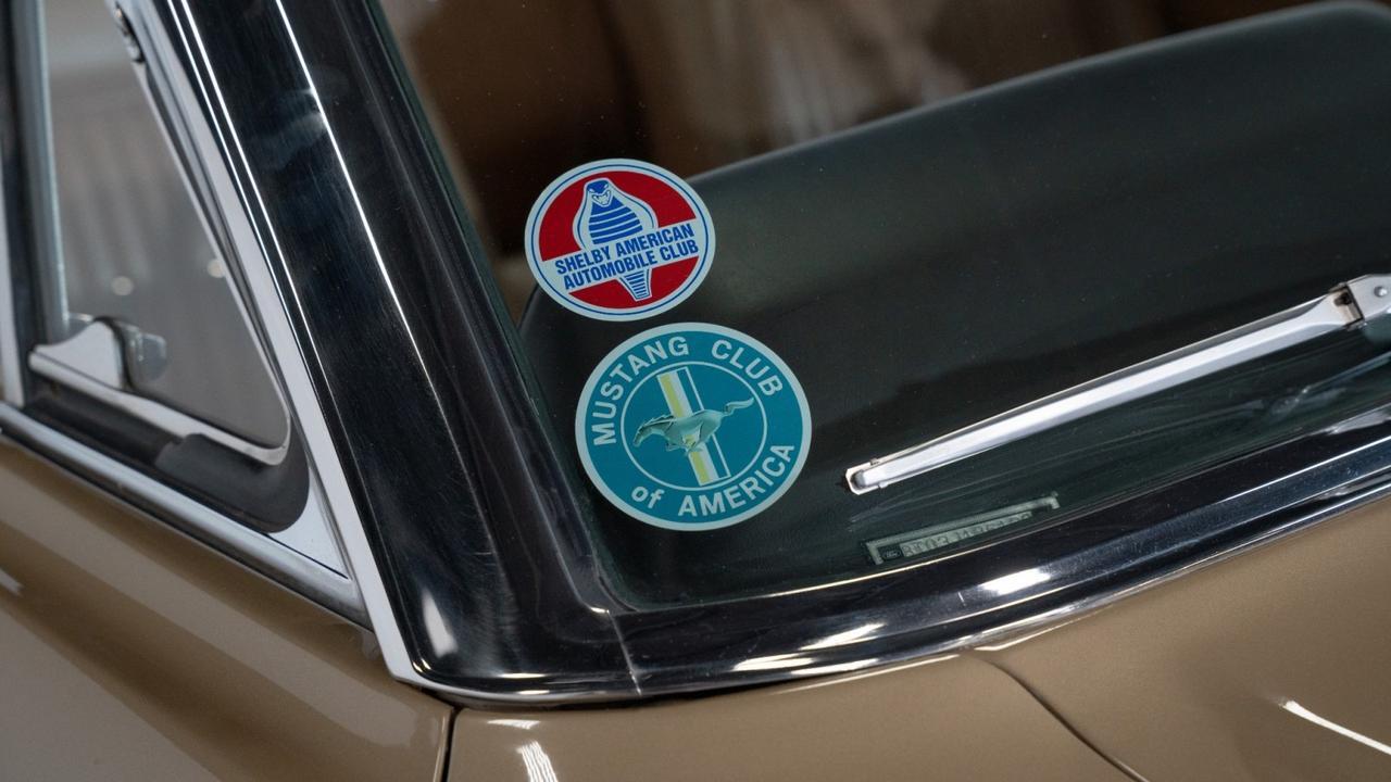 1968 Ford Mustang Shelby GT 350 Franklin TN