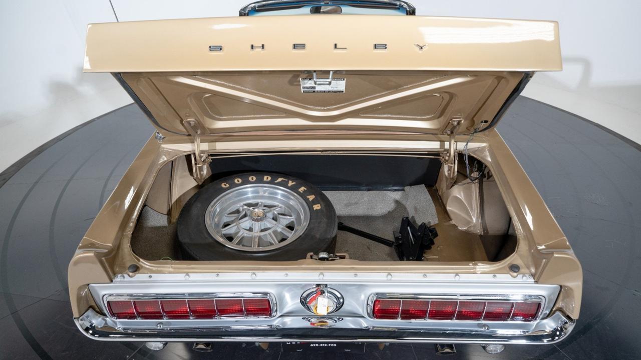 1968 Ford Mustang Shelby GT 350 Franklin TN