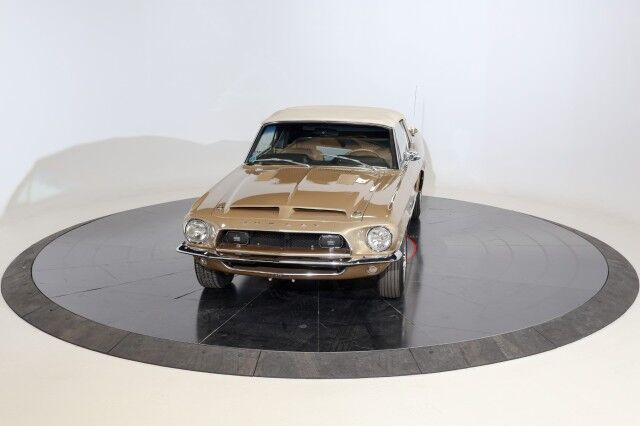 1968 Ford Mustang Shelby GT 350 Franklin TN