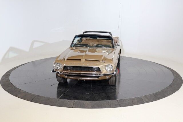 1968 Ford Mustang Shelby GT 350 Franklin TN