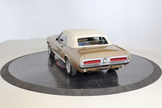 1968 Ford Mustang Shelby GT 350 Franklin TN