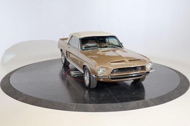 1968 Ford Mustang Shelby GT 350 Franklin TN