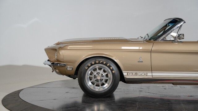 1968 Ford Mustang Shelby GT 350 Franklin TN