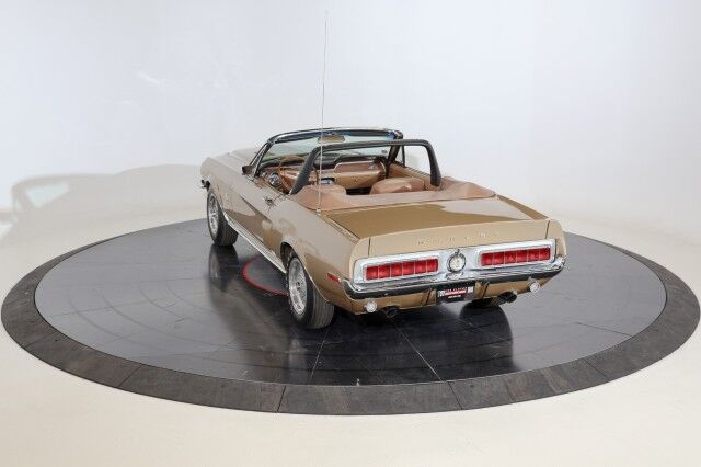 1968 Ford Mustang Shelby GT 350 Franklin TN