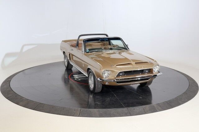 1968 Ford Mustang Shelby GT 350 Franklin TN