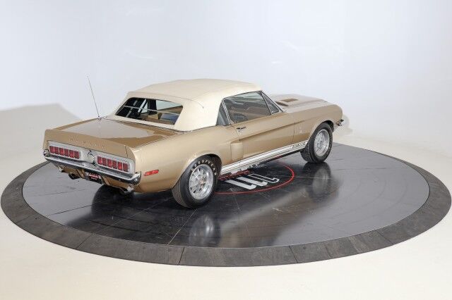 1968 Ford Mustang Shelby GT 350 Franklin TN