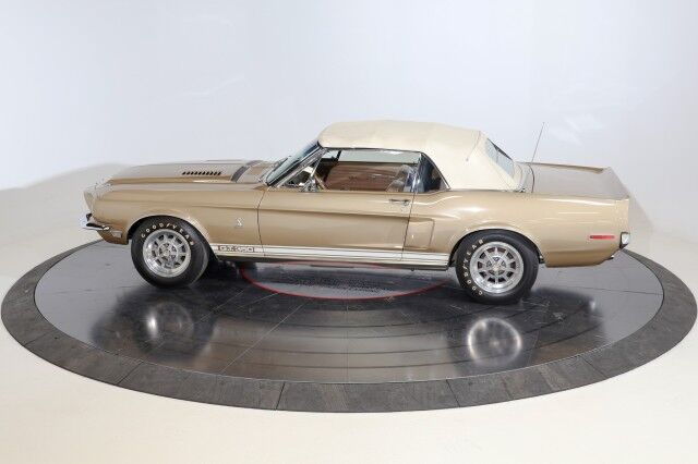 1968 Ford Mustang Shelby GT 350 Franklin TN