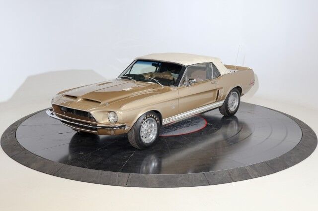 1968 Ford Mustang Shelby GT 350 Franklin TN