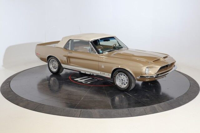 1968 Ford Mustang Shelby GT 350 Franklin TN