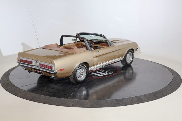 1968 Ford Mustang Shelby GT 350 Franklin TN