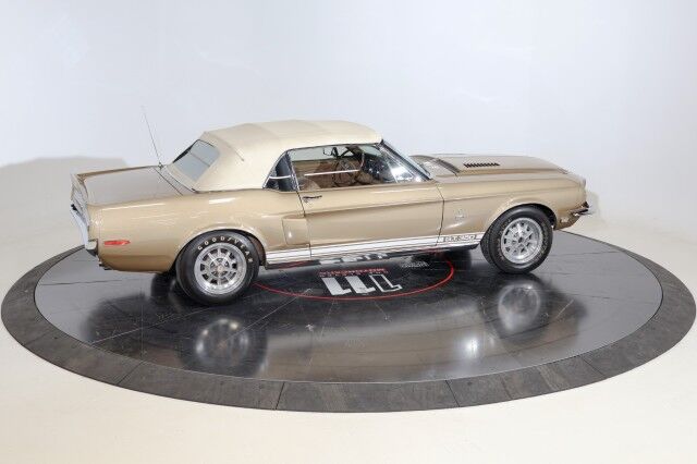 1968 Ford Mustang Shelby GT 350 Franklin TN