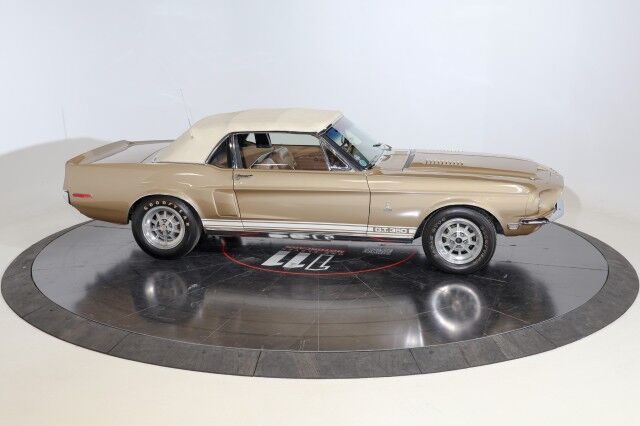 1968 Ford Mustang Shelby GT 350 Franklin TN