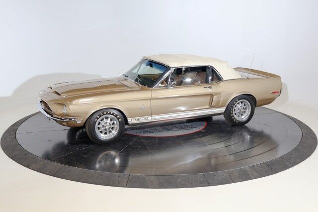 1968 Ford Mustang Shelby GT 350 Franklin TN
