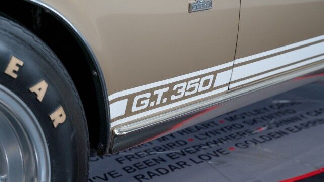 1968 Ford Mustang Shelby GT 350 Franklin TN