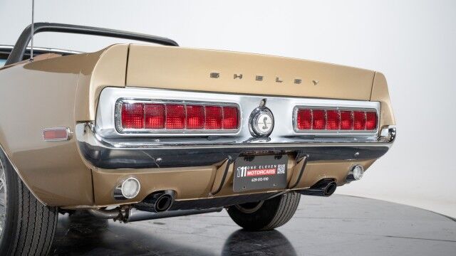 1968 Ford Mustang Shelby GT 350 Franklin TN